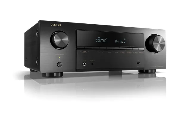 [恒生信用卡买满$700即减$100] Denon AVR-X550BT